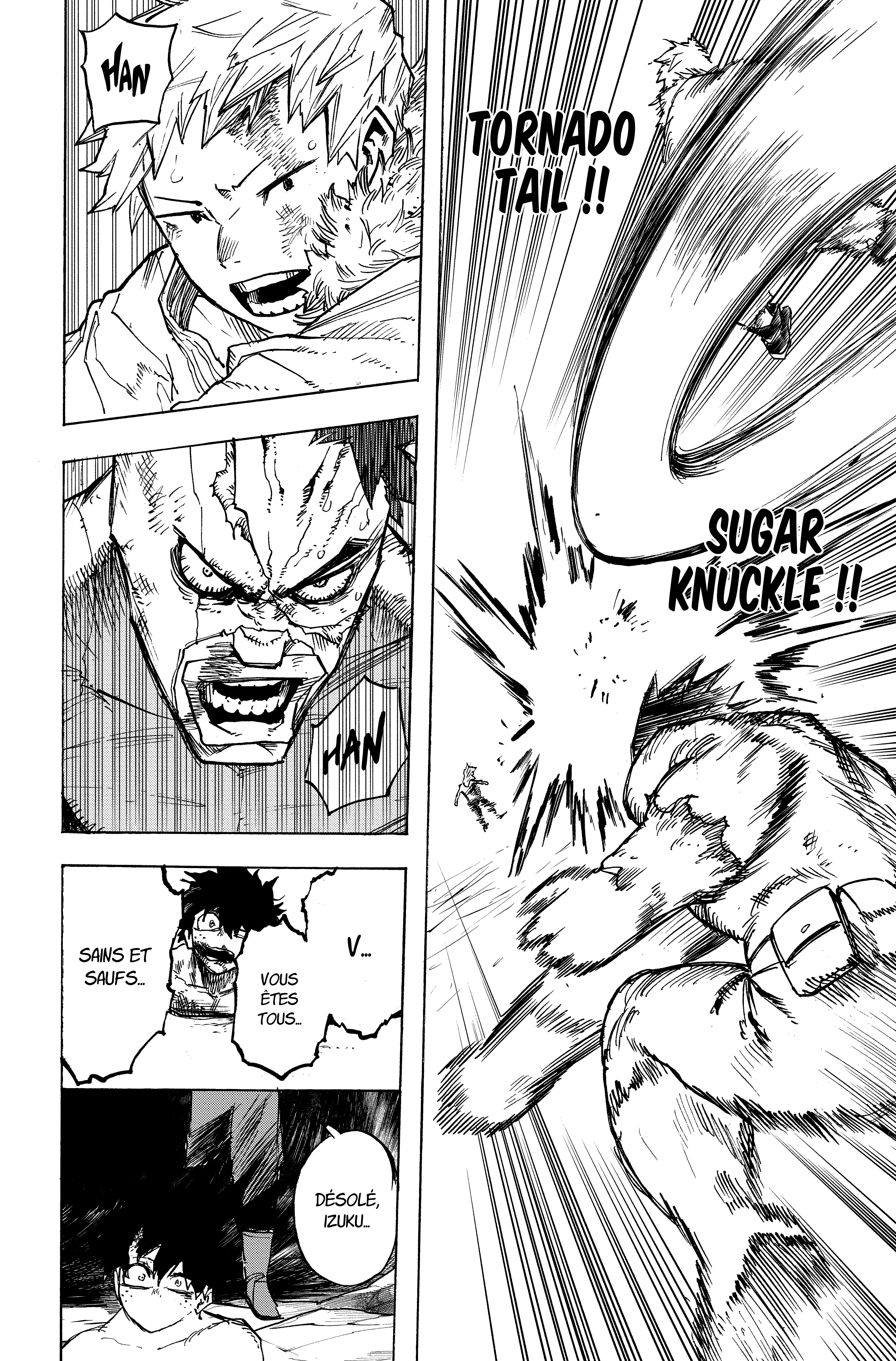 My Hero Academia 419 Page 16